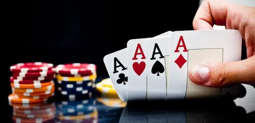 4 Aplikasi Android Judi Poker Online Uang Asli Terpercaya
